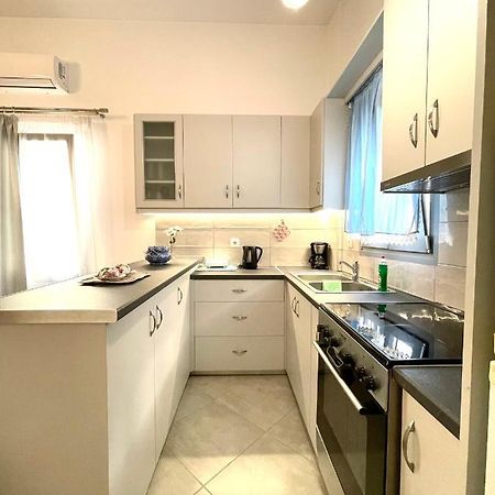 Apartment In The Centre For 4 People Naxos City 外观 照片