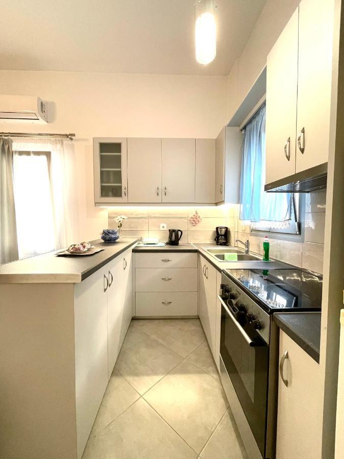 Apartment In The Centre For 4 People Naxos City 外观 照片