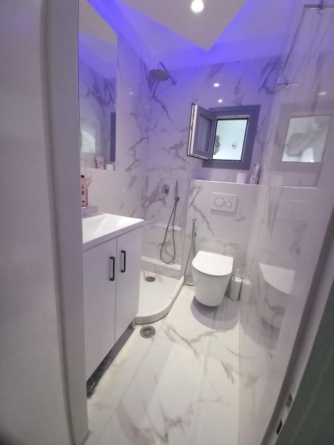 Apartment In The Centre For 4 People Naxos City 外观 照片
