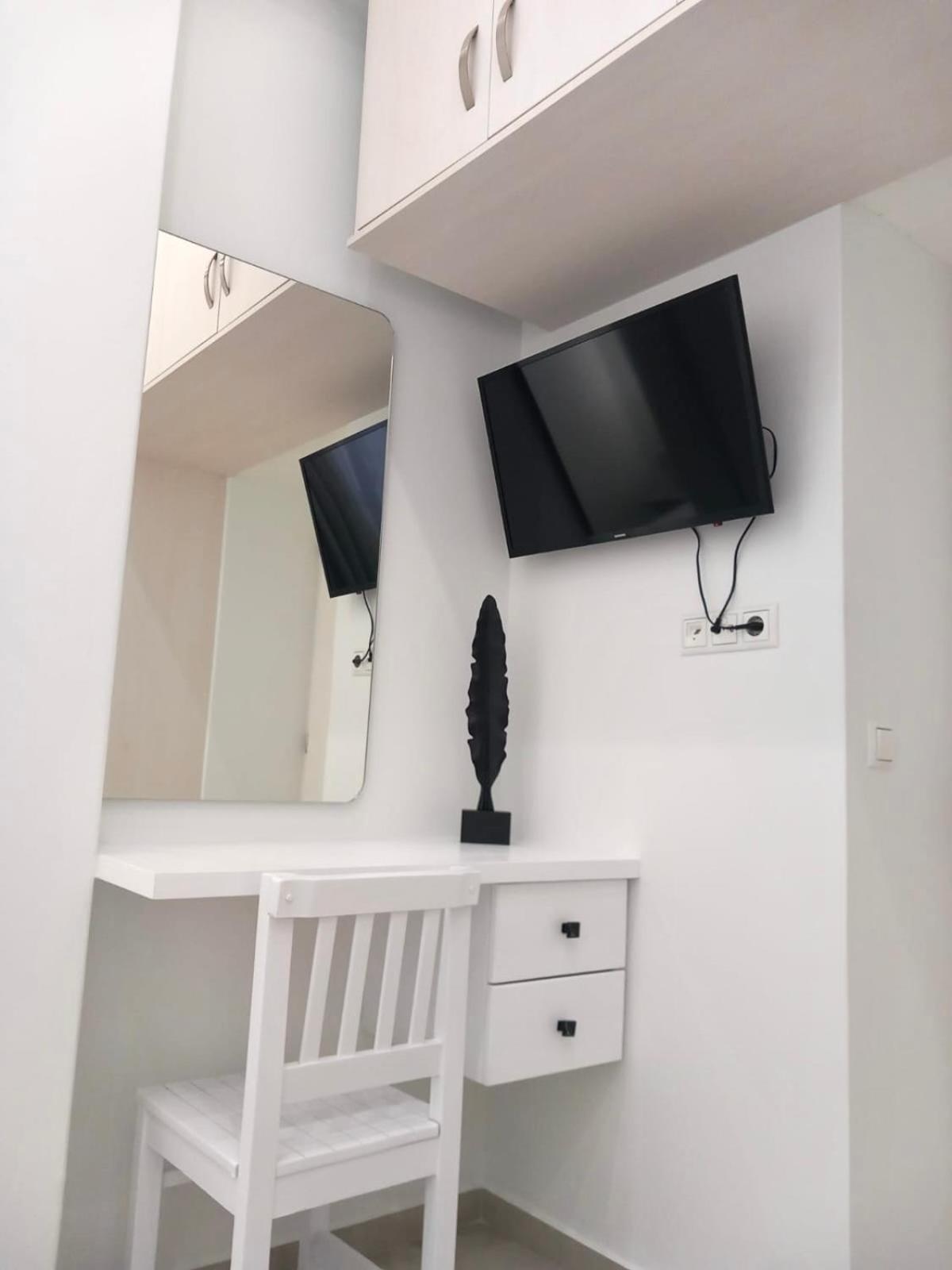 Apartment In The Centre For 4 People Naxos City 外观 照片