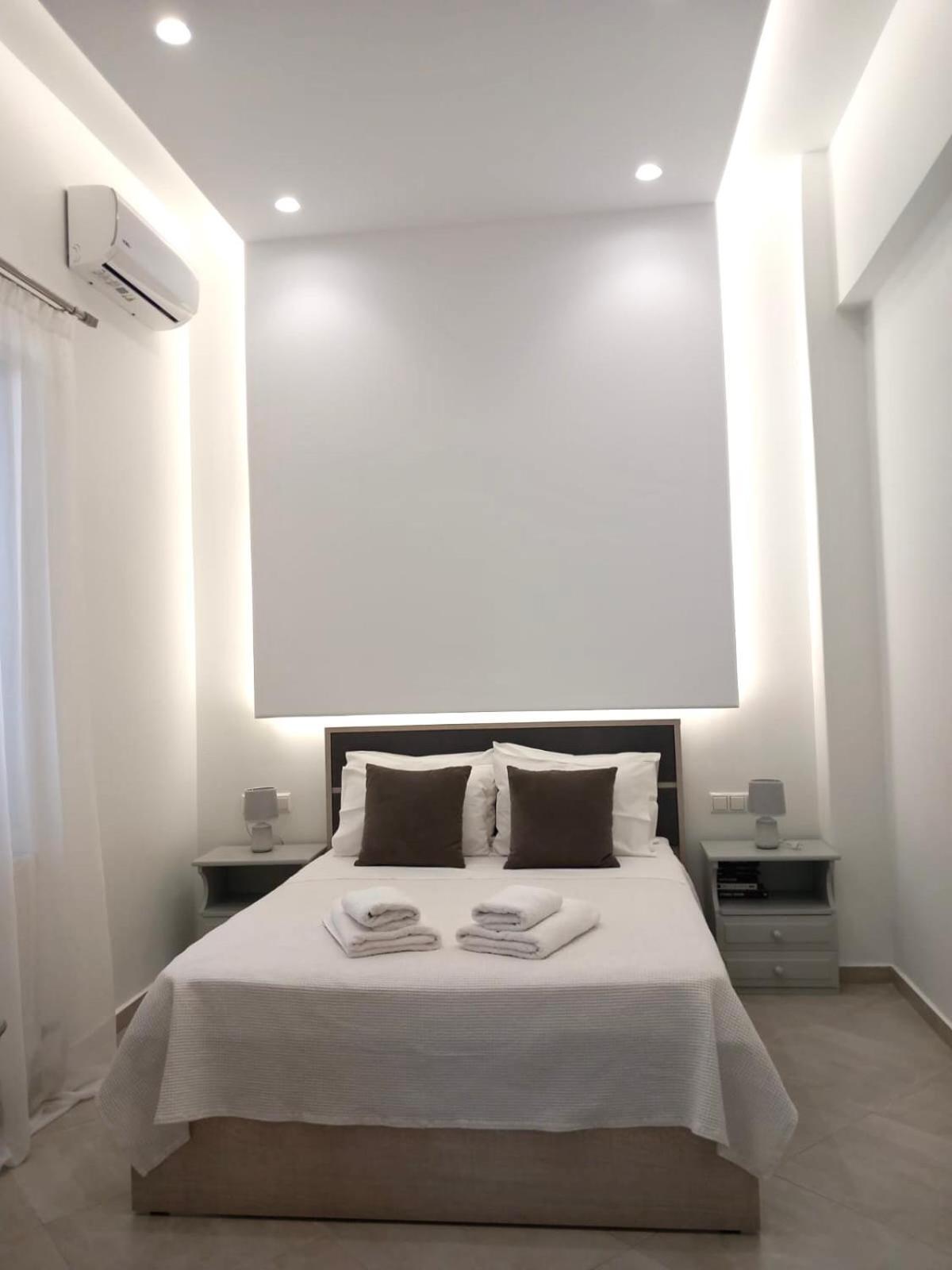 Apartment In The Centre For 4 People Naxos City 外观 照片