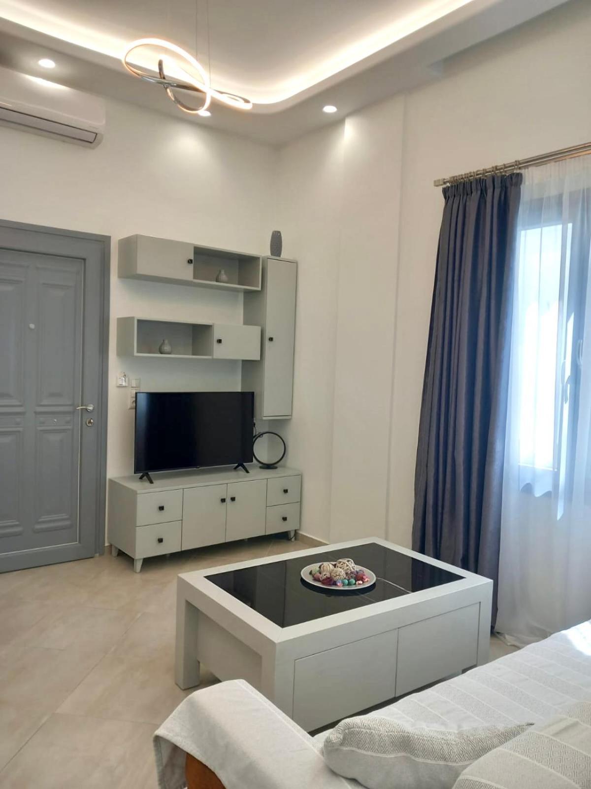 Apartment In The Centre For 4 People Naxos City 外观 照片