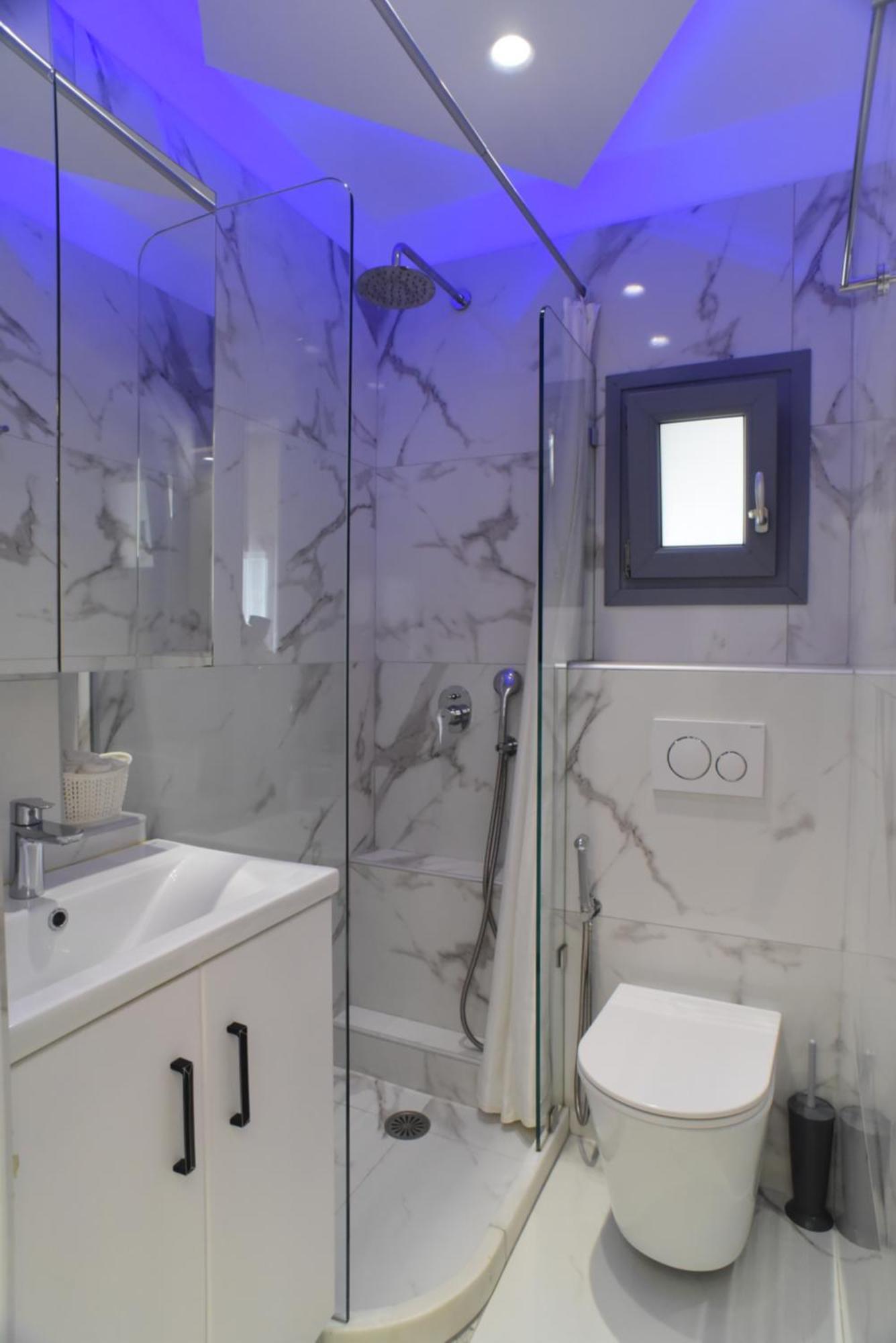 Apartment In The Centre For 4 People Naxos City 外观 照片
